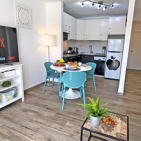 Ferienwohnung Las Palmeras Тарахалехо Экстерьер фото