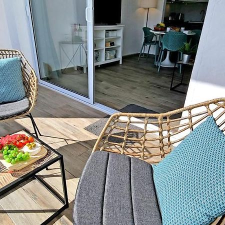 Ferienwohnung Las Palmeras Тарахалехо Экстерьер фото