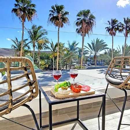 Ferienwohnung Las Palmeras Тарахалехо Экстерьер фото