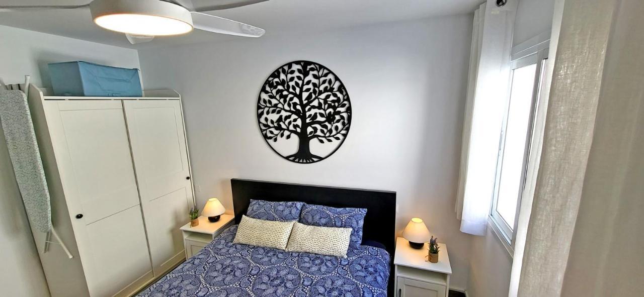 Ferienwohnung Las Palmeras Тарахалехо Экстерьер фото