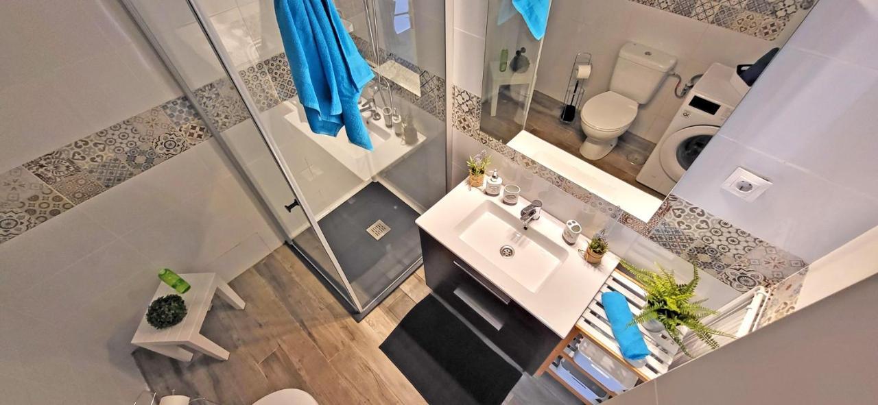 Ferienwohnung Las Palmeras Тарахалехо Экстерьер фото