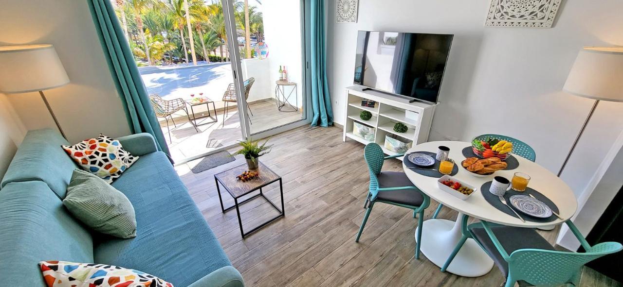 Ferienwohnung Las Palmeras Тарахалехо Экстерьер фото