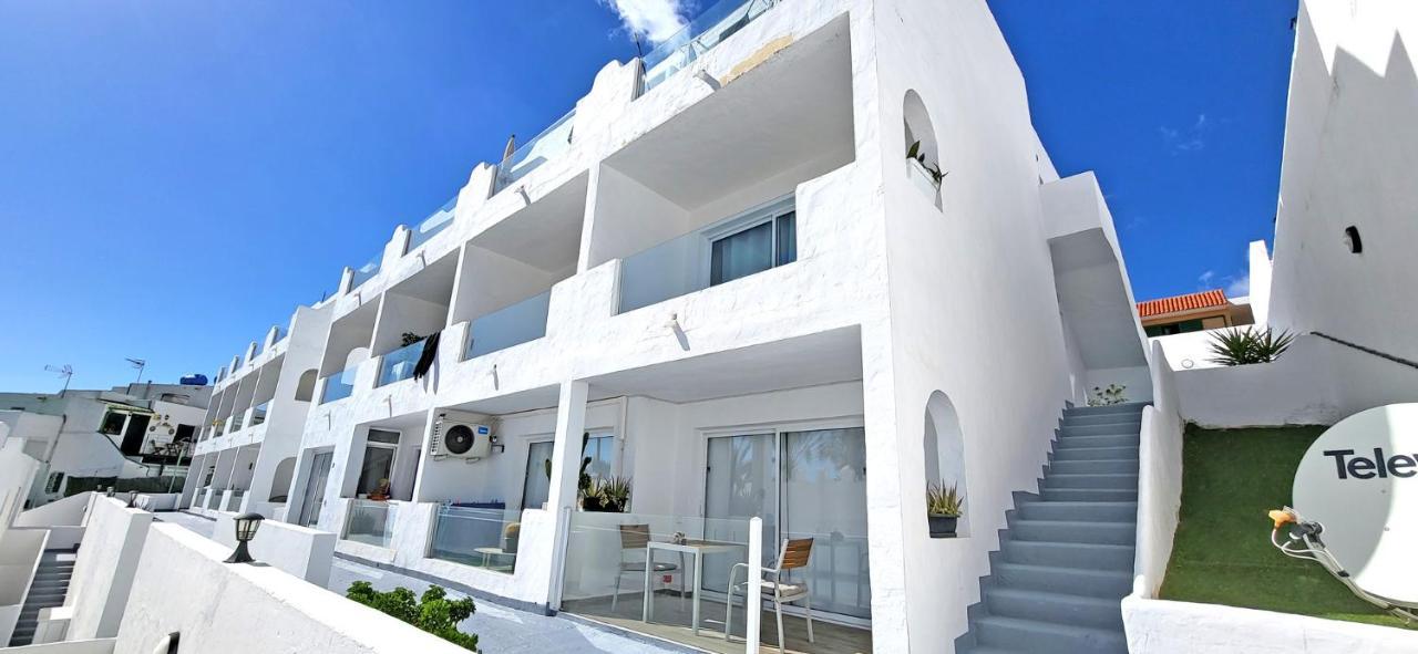 Ferienwohnung Las Palmeras Тарахалехо Экстерьер фото